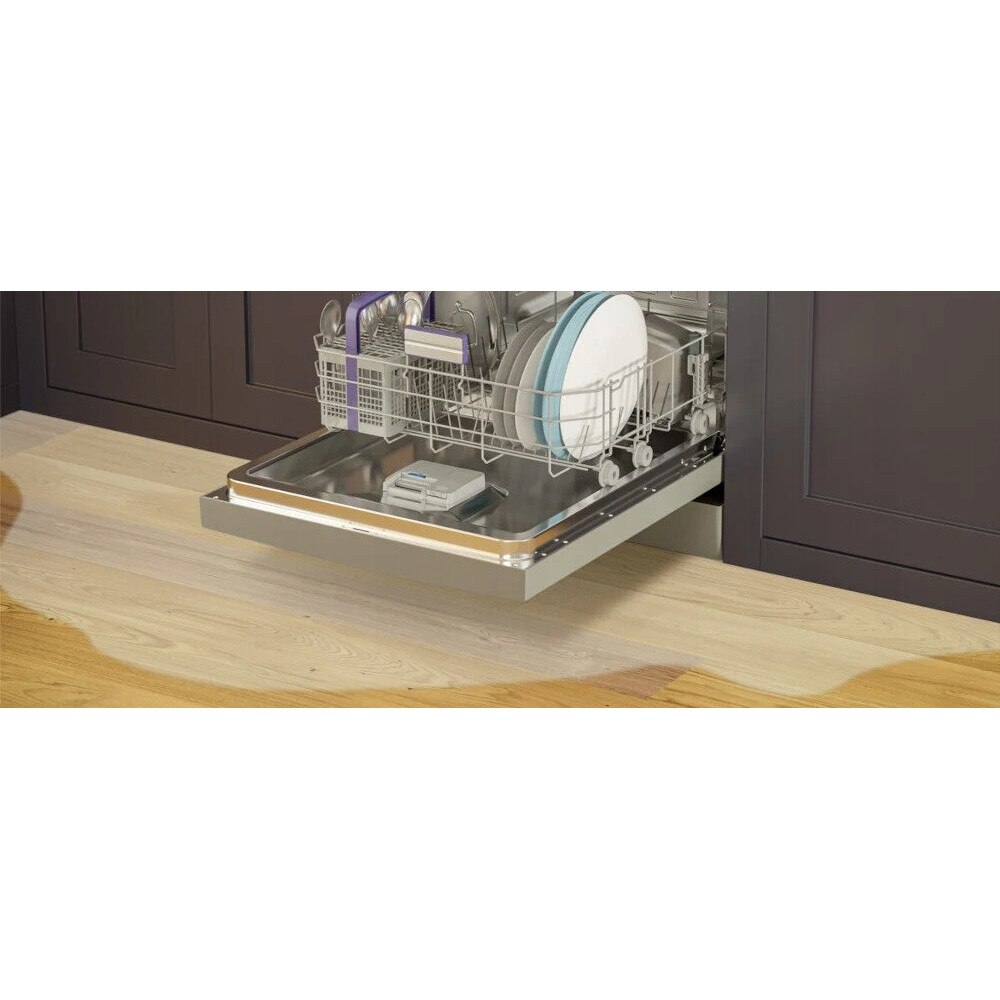 Masina de spalat vase incorporabila BEKO BDIN38571C, 15 seturi, 60cm, functie ExtraDry, functie SteamGloss