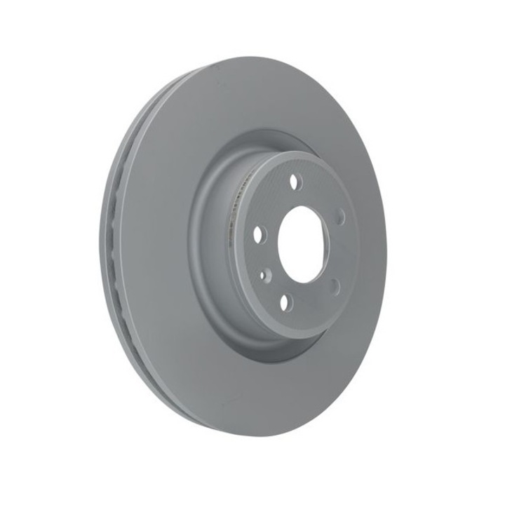 Első féktárcsa, ATE, Land Rover Discovery 2 1998-2004-hez, SDB000380