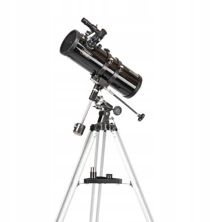 Телескоп Sky-Watcher SW-1210, 114мм, 500мм, 3 окуляра, 12,0кг