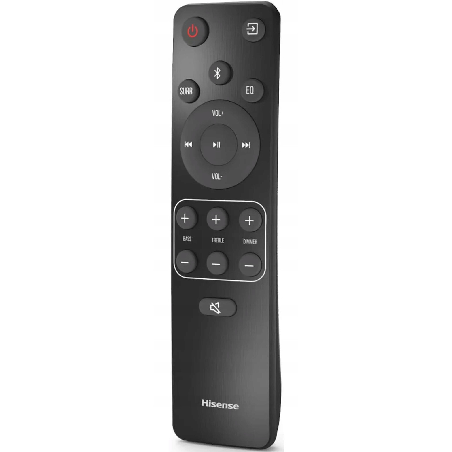 Soundbar 5.1, Hisense AX5100Q, Bluetooth, 580W, negru