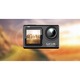 Camera video sport SJCAM SJ8 Dual Screen, 3840x2160px, 120fps, negru
