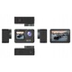 Camera video sport SJCAM SJ8 Dual Screen, 3840x2160px, 120fps, negru