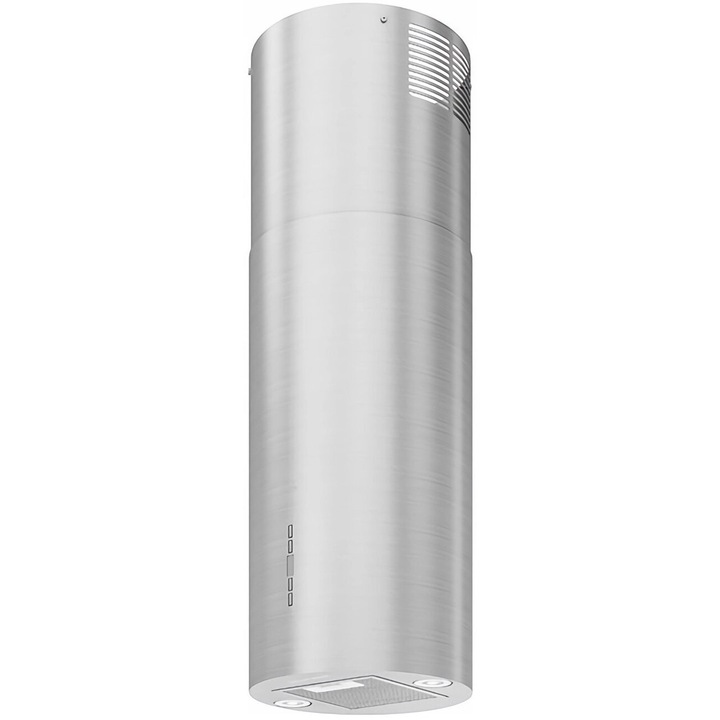 Аспиратор за остров GOTZE & JENSEN IH700SS, сатен, 39x39см, 4 скорости, 435м3/ч