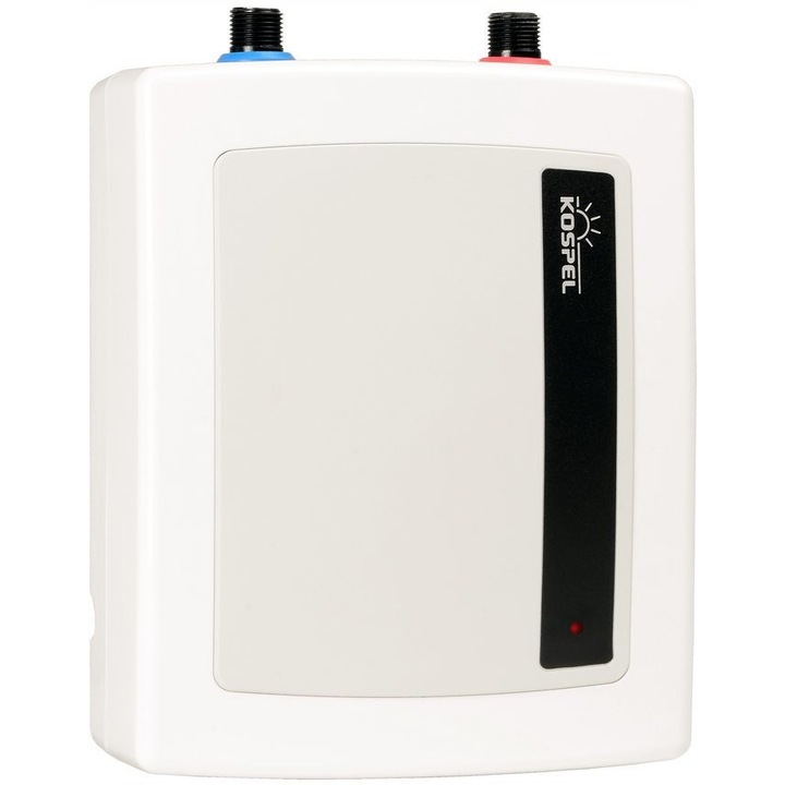 Kospel Amicus 3,5kW elektromos vízmelegítő, fehér 20x16,8x7,6cm