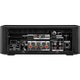 Стерео усилвател Denon RCD-N12 DAB, 65W, DAB/FM тунер, CD, 280x108x305мм