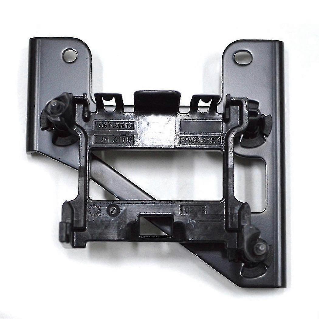 Suport senzor radar, 5Q0907461A, metal, negru, pentru A3 Golf 7