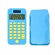 Calculatoare de birou, Stitch, 8 cifre, solar, 11,6x6,3x1,2cm