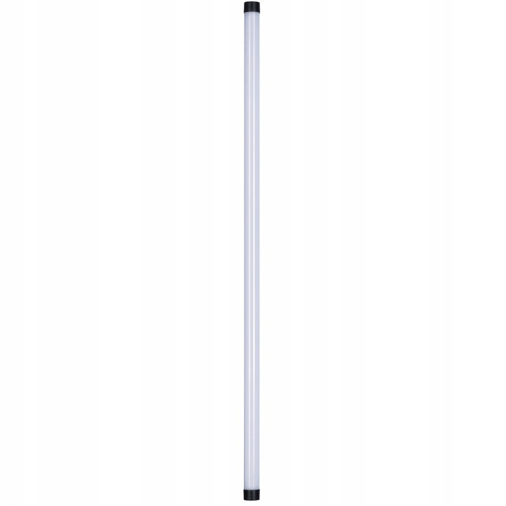 Lampa LED Tube Light Quadralite, RGB QLT 125, 2800-8000K, с зарядно устройство и чанта за транспортиране, 65см