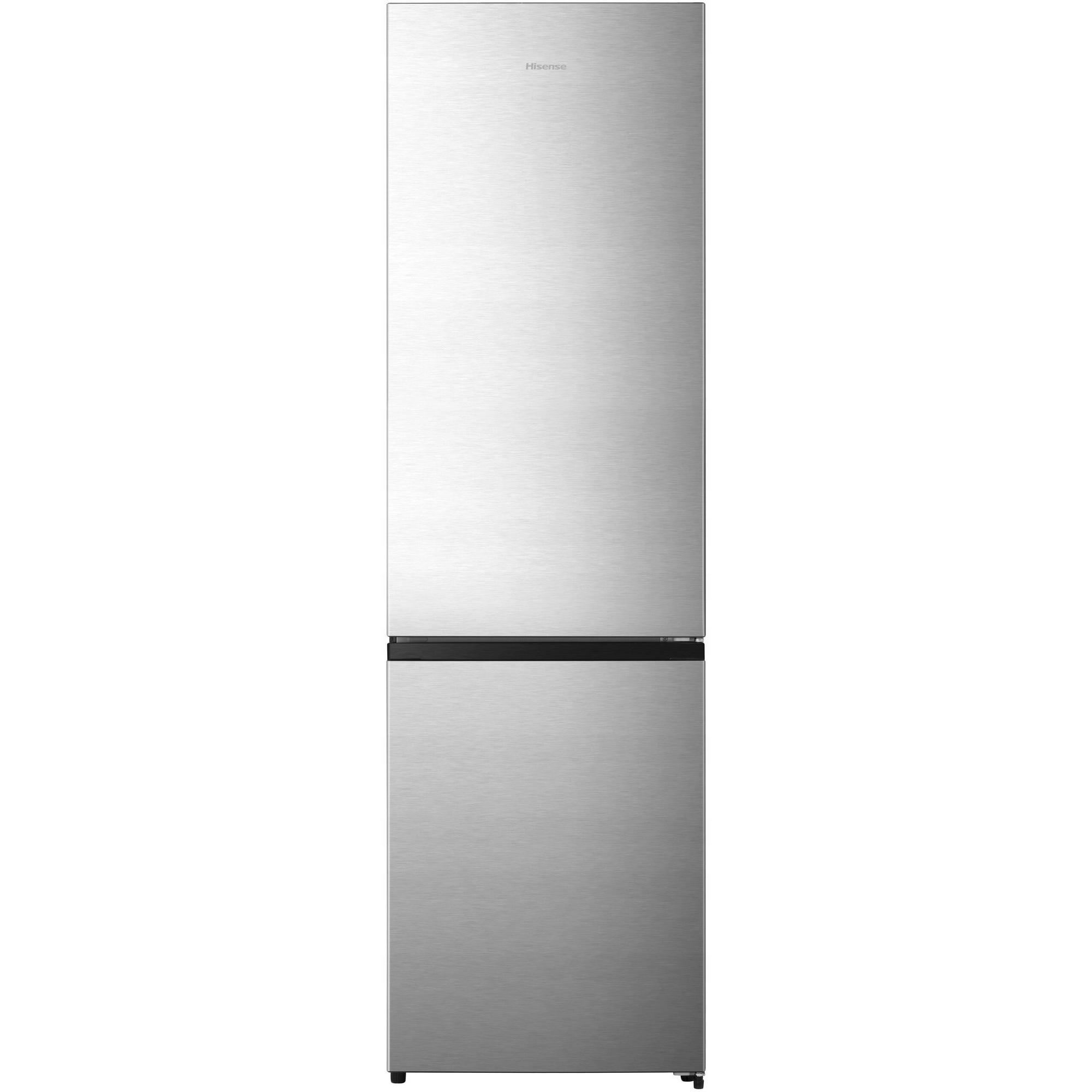 Frigider Kombi Hisense 201.7 cm, 238l + 98l, No Frost, 59.5x57.9cm