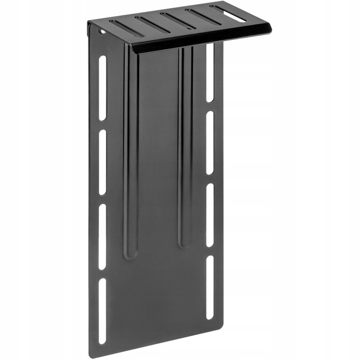 Suport VESA pentru monitor Mozos, negru mat, 125x86x300mm, capacitate 2kg