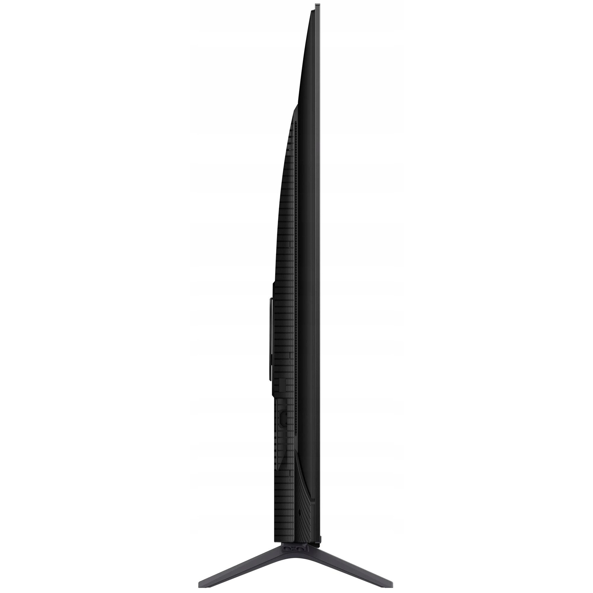 Televizor QLED 75" TCL 75C75B 4K 144Hz, Dolby Atmos, Wi-Fi, negru