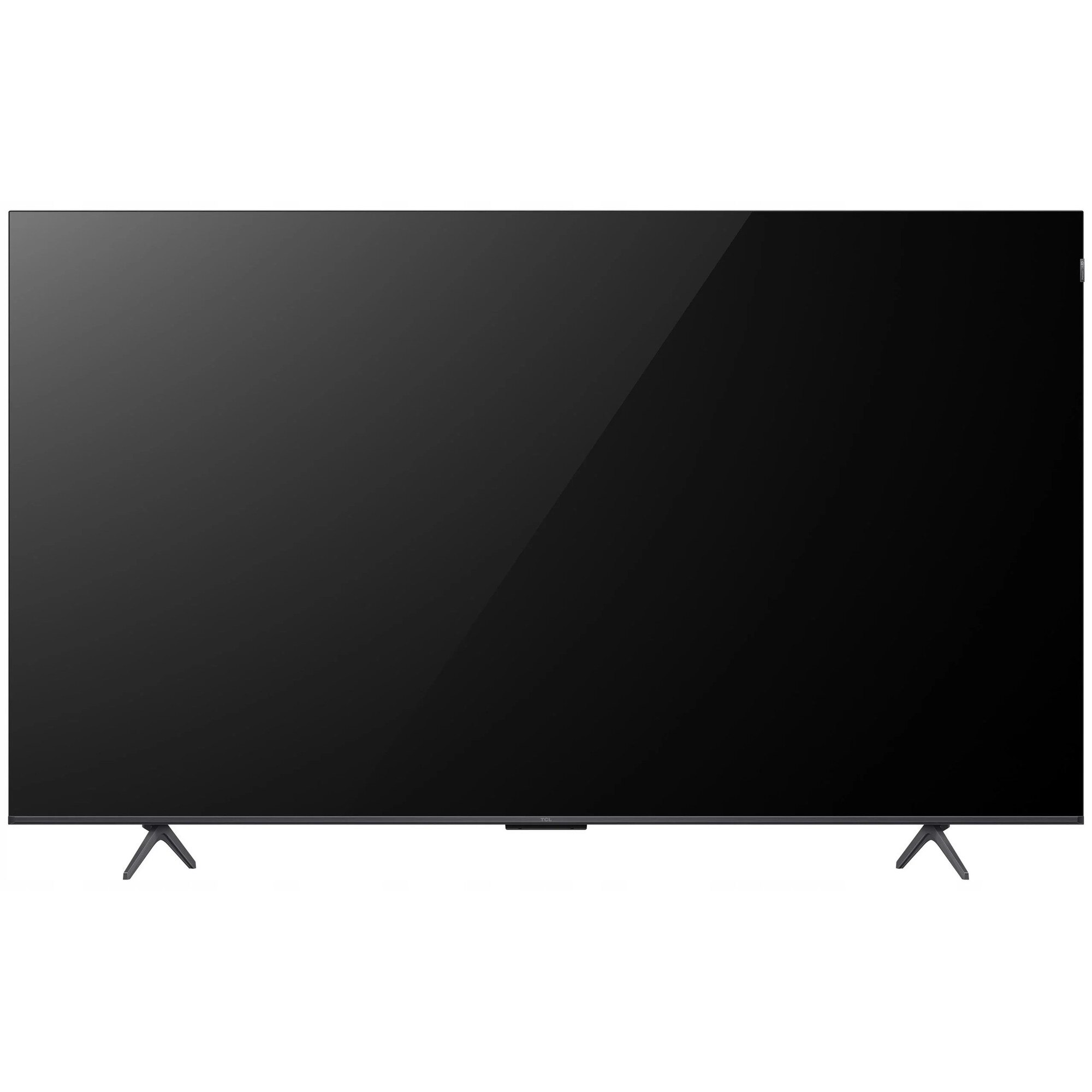 Televizor QLED 75" TCL 75C75B 4K 144Hz, Dolby Atmos, Wi-Fi, negru