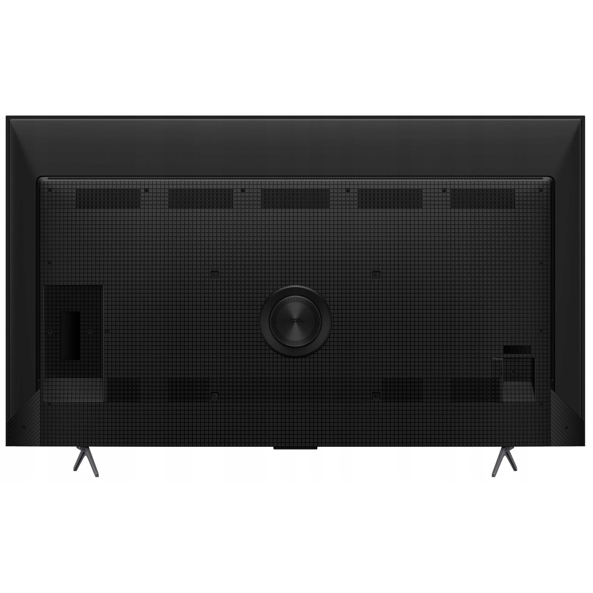 Televizor QLED 75" TCL 75C75B 4K 144Hz, Dolby Atmos, Wi-Fi, negru