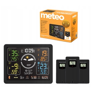 Метеорологични станции