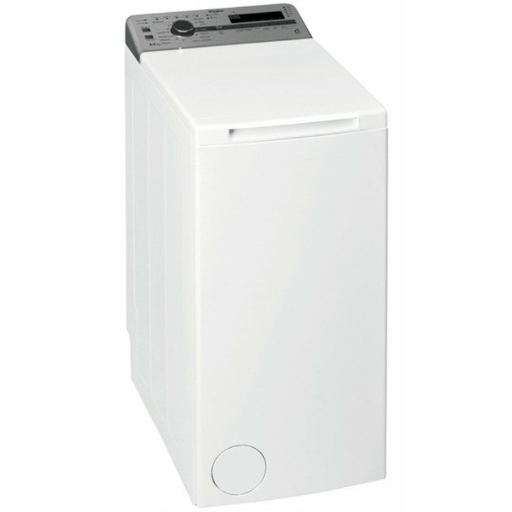 Пералня Whirlpool, TDLRSL 65230SWS, 6.5кг, бяла, 1200 об/мин, горно зареждане