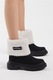 Cizme de damă, Velur, Tonny Black, 399490, Negru, 38 EU