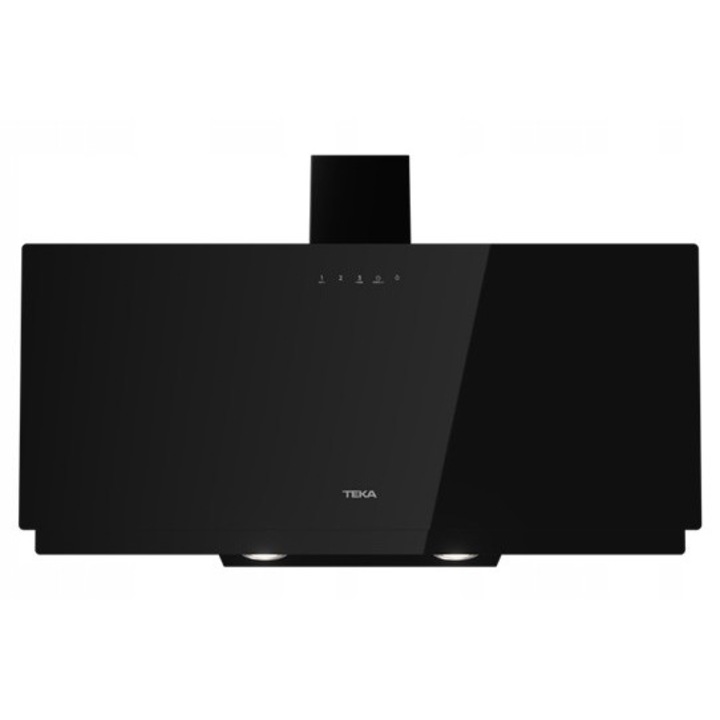 Абсорбатор Teka DVN 97050 TTC, 90 см, 3+1 скорости, черен, 690x898x325мм