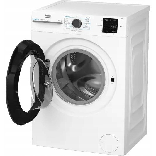 Masina de spalat rufe Beko b300 BM3WFU39215WAR 9kg 1200rpm 74dB Alb