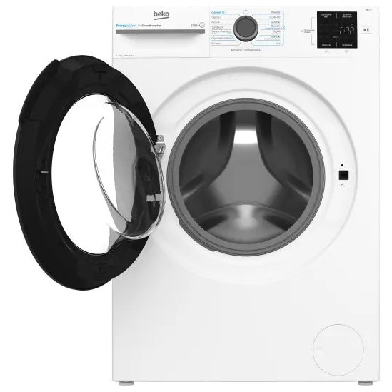 Masina de spalat rufe Beko b300 BM3WFU39215WAR 9kg 1200rpm 74dB Alb