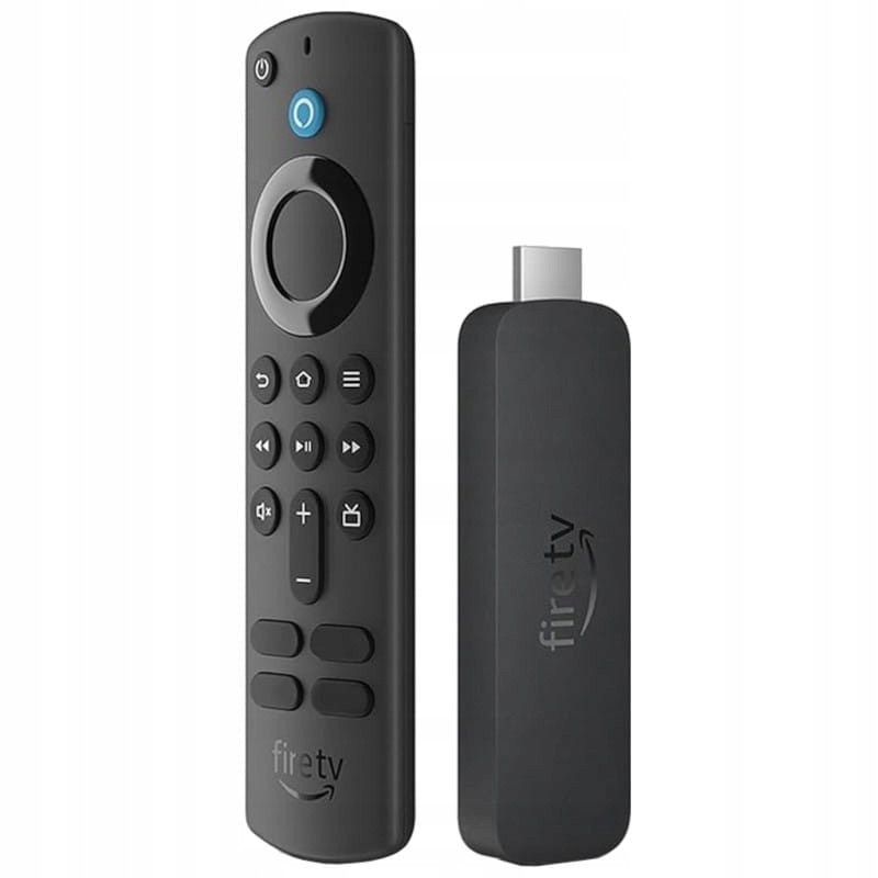 Amazon fire TV stick 4K PLUS 8G WiーFi6 Amazon Fire TV Stick 4K, 8GB, Wi-Fi 6E, Dolby Vision, HDR10+, 4K