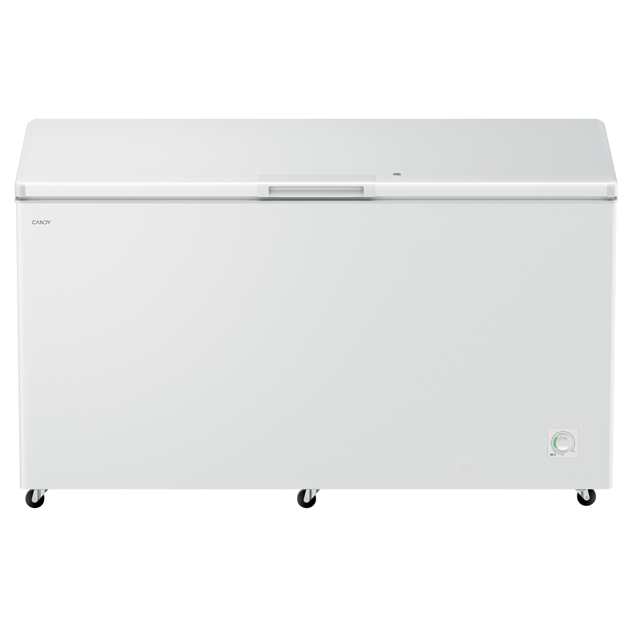 Zamrazitor Candy, model CNCHQ4S520EW, 502L, invertoare, alb