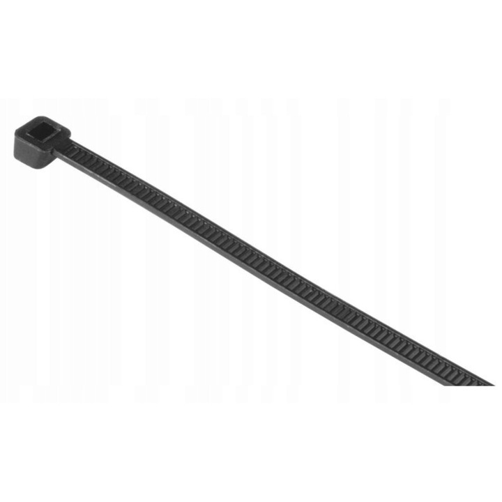 Скоби за кабел Hama, 50 броя, 20x4.8мм, UV устойчиви, за вътрешна и външна употреба