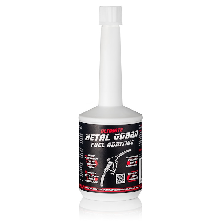 Metal Guard Fuel CLP, 200ml