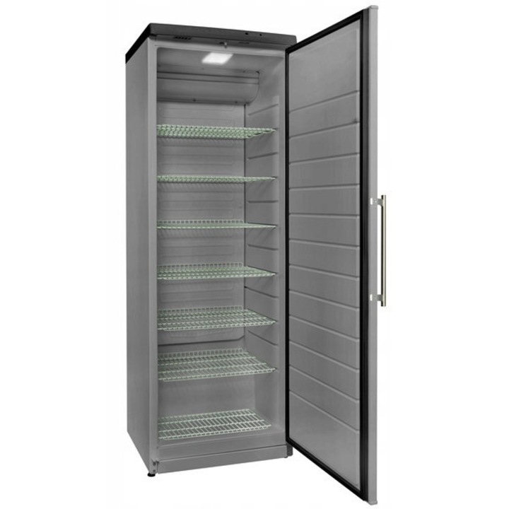 Хладилник BEKO PROFESSIONAL ADN 350S BP 173см Inox, 230л, 1 врата, 173x60x60см