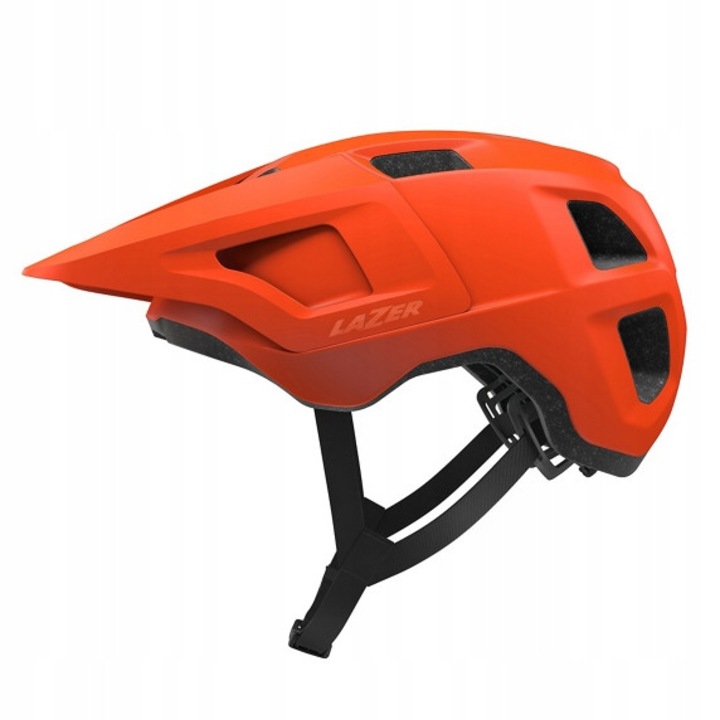 Casca de protectie Lazer Lupo KinetiCore, unisex, 55-61 cm, portocalie, 390 g