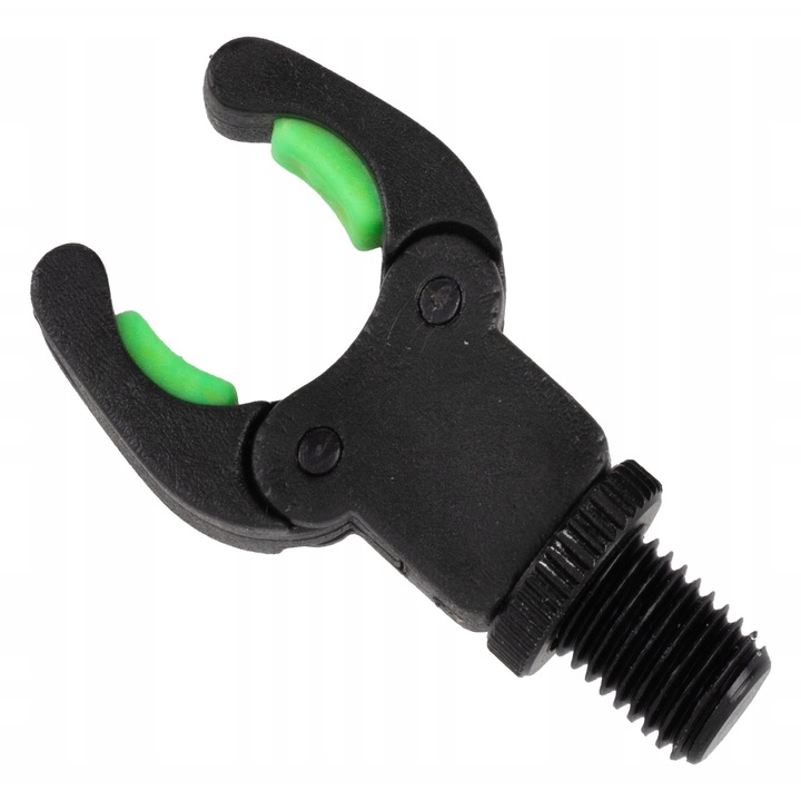 Suport lanseta, Mikado, AMC-050-G, verde/negru, 1 buc