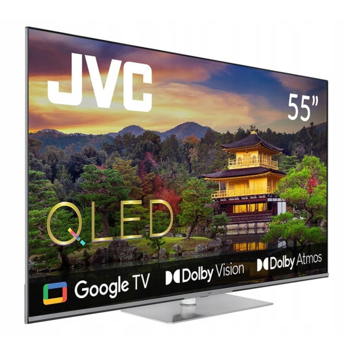Телевизор QLED 55