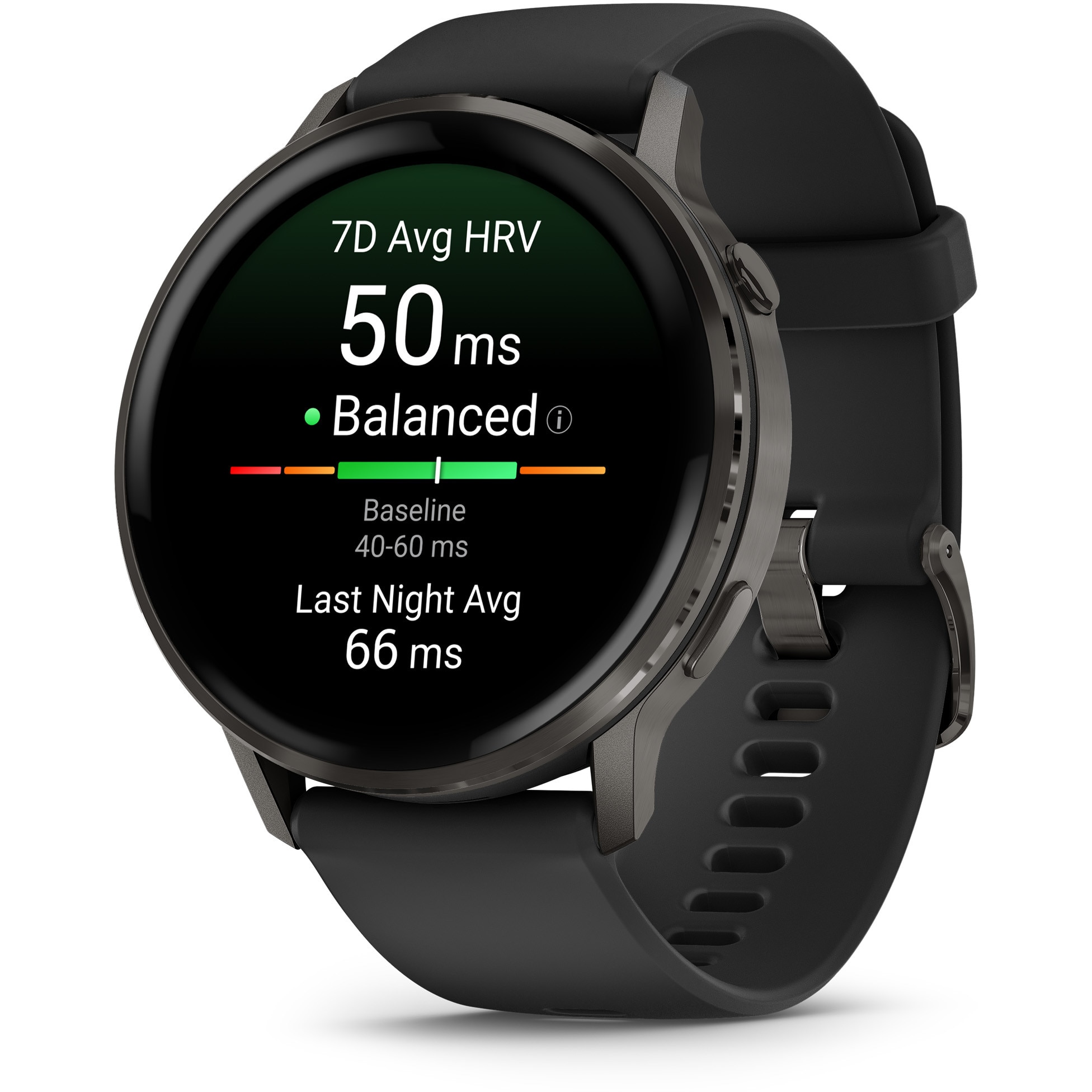 Smartwatch Garmin Venu 4, 45mm, AMOLED, GPS, Wi-Fi, Android/iOS