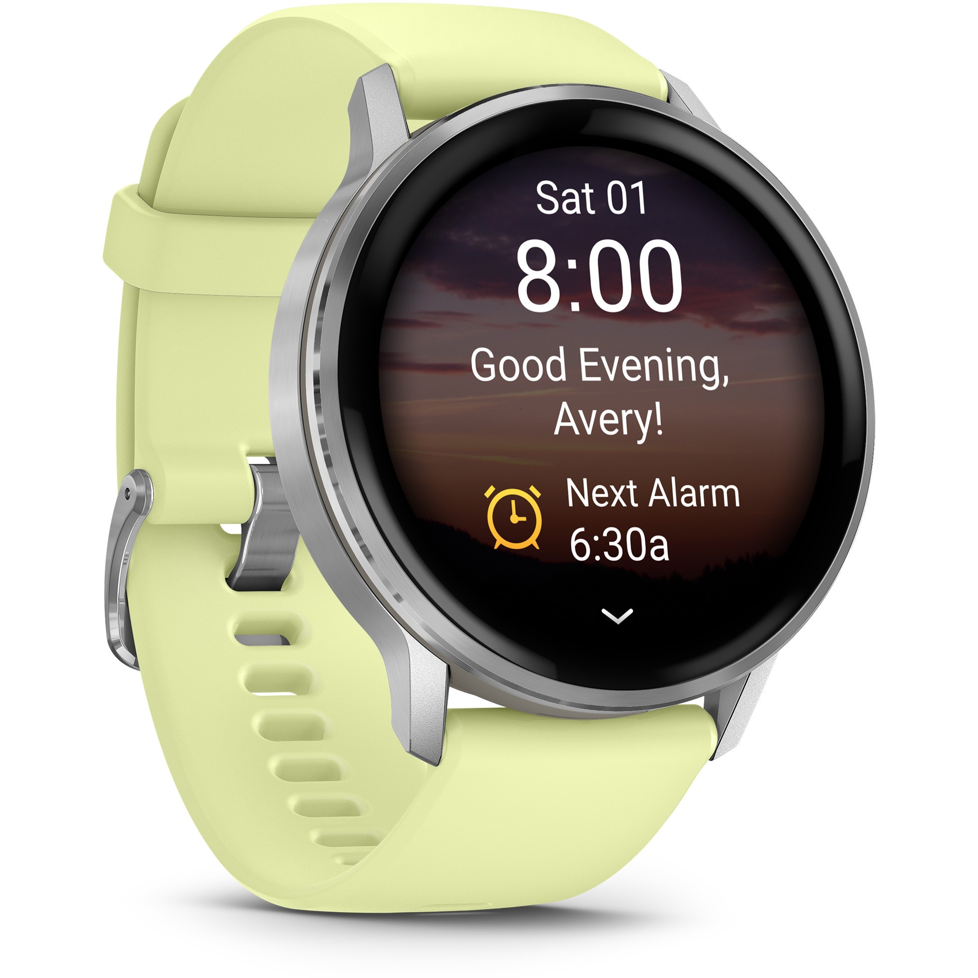 Smartwatch Garmin Venu 4, 45mm, AMOLED, GPS, Wi-Fi, Android/iOS