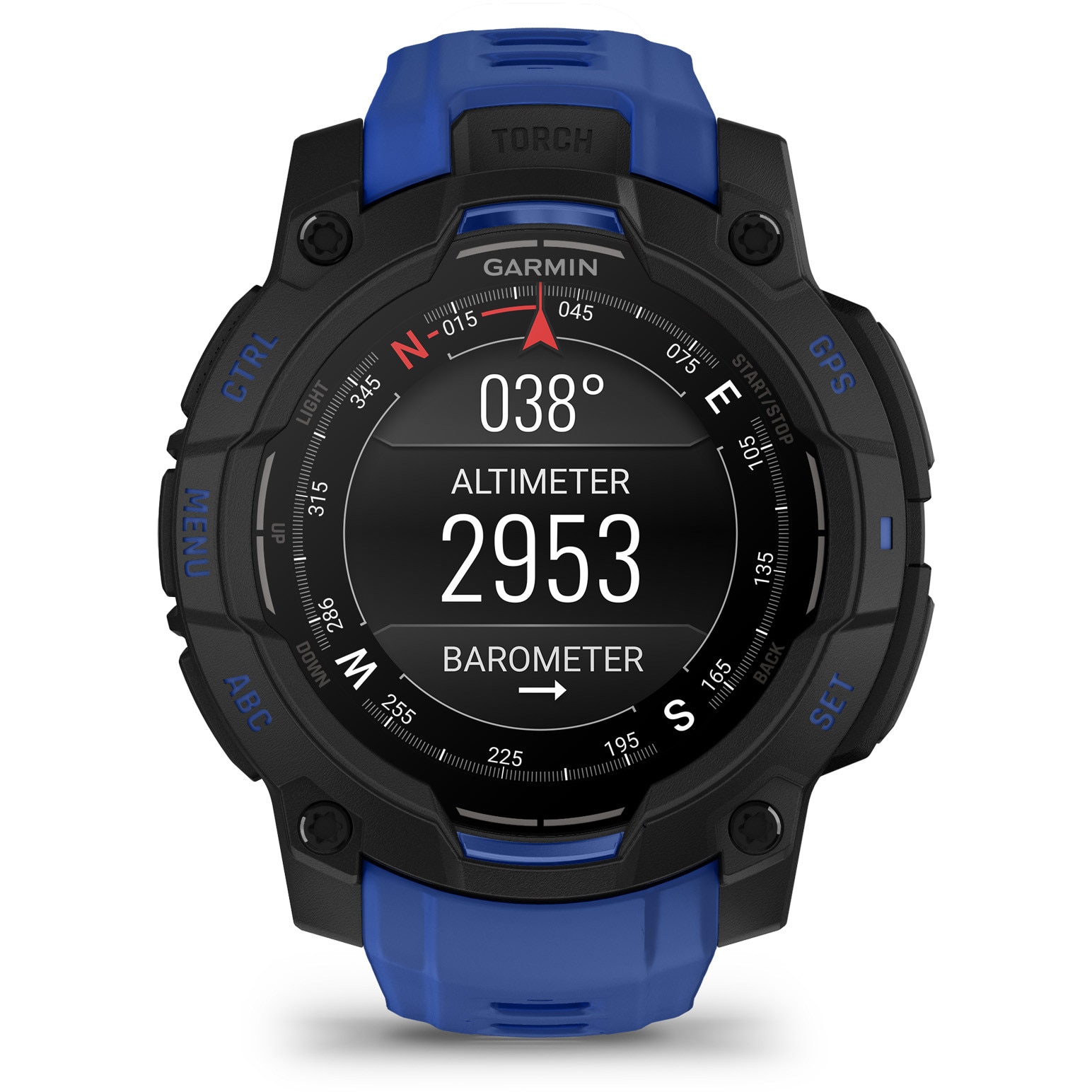 時計 GARMIN INSTINCT 3 AMOLED 45mm Garmin Instinct® 3 | AMOLED | Rugged GPS Smartwatch | 45mm