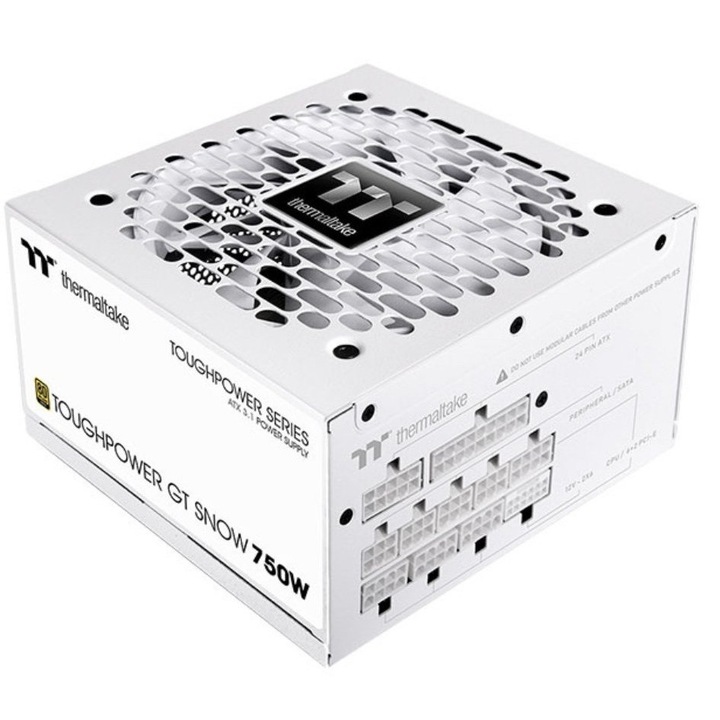Захранващ блок Thermaltake TOUGHPOWER GT SNOW, 750W