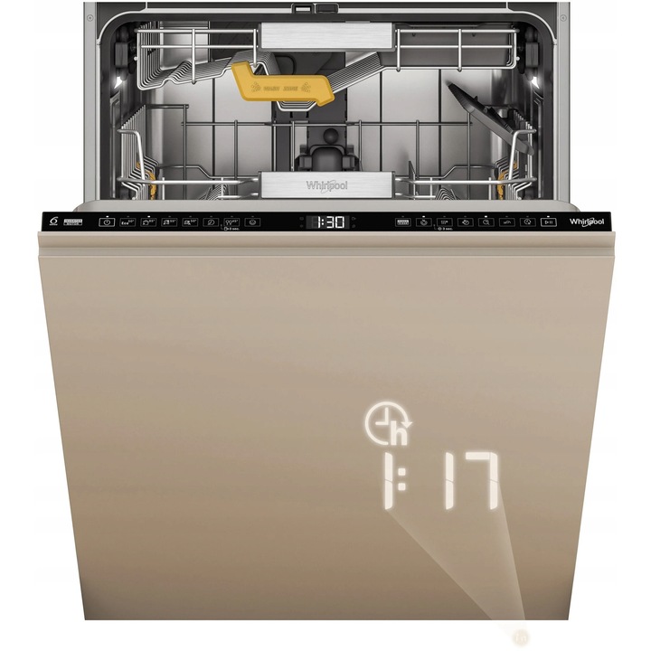 Zmywarka Whirlpool WH8IA15AM3TUS0 15kpl 59.8x82x55.5cm, 3 cosuri, Eco, A