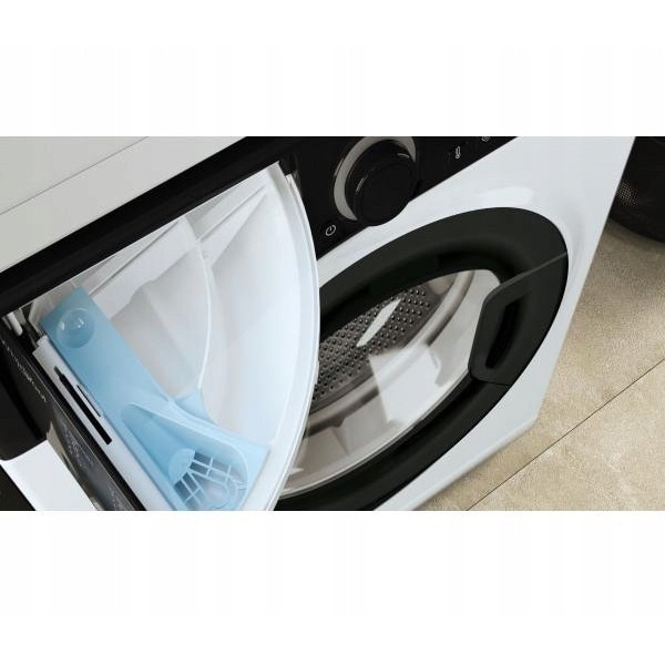 Masina de spalat rufe Whirlpool WRSB 7238 BB, 7kg, 1200 obr/min, alb, 43.5x59.5x85cm