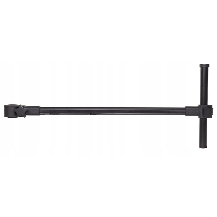 Универсално рамо за фидер MIKADO, метал, пластмаса, черно