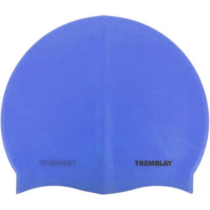 Tremblay szilikon úszósapka, kék, egyedi, tartós