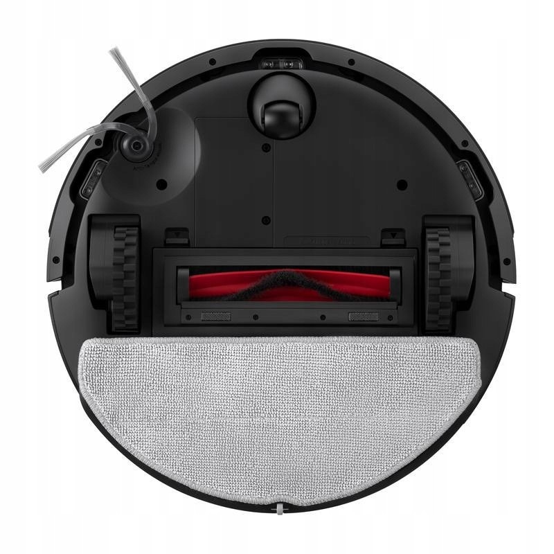 Robot aspirator Roborock Q7TFP02-00, putere 10.000 Pa, mopare, negru, 3200 mAh