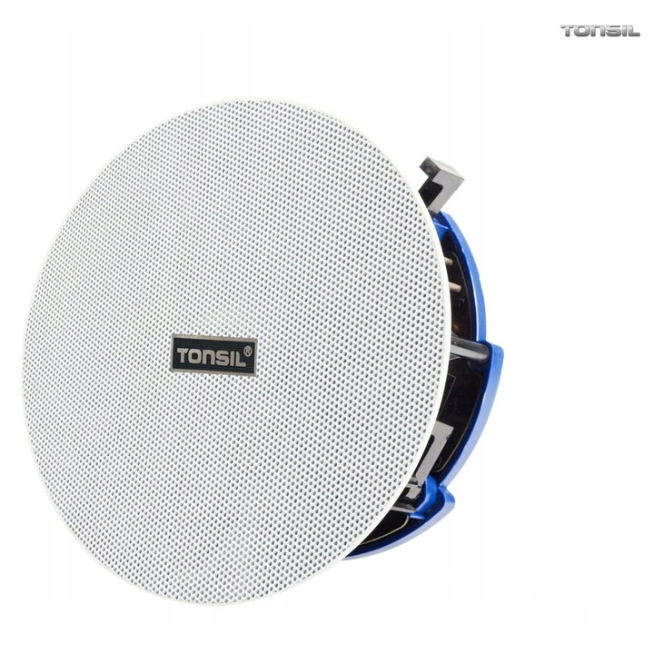 Дифузор за монтаж Tonsil ZGSU 24P, 60W, бял, 255x110мм