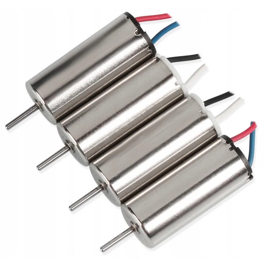 Kit de 2 Moteur 716 3.7V 45000RPM 7 x 20mm avec Hélices 55mm Kit de 2 Moteur 716 3.7V 45000RPM 7 x 20mm avec Hélices 55mm