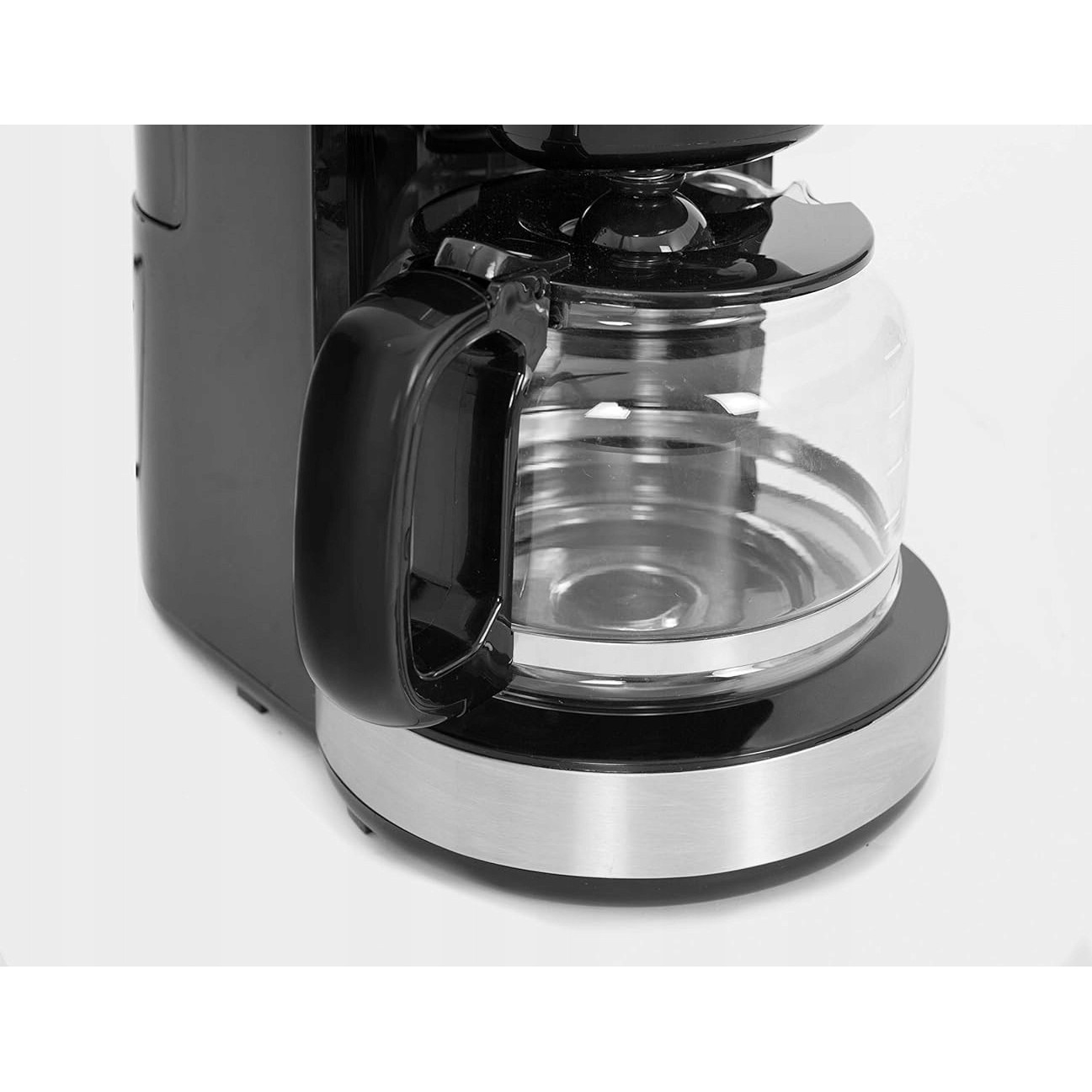 Cafetiera CASO, model COFFEE Taste & Style Duo Thermo, 1000W, 1,4L, cu filtru reutilizabil