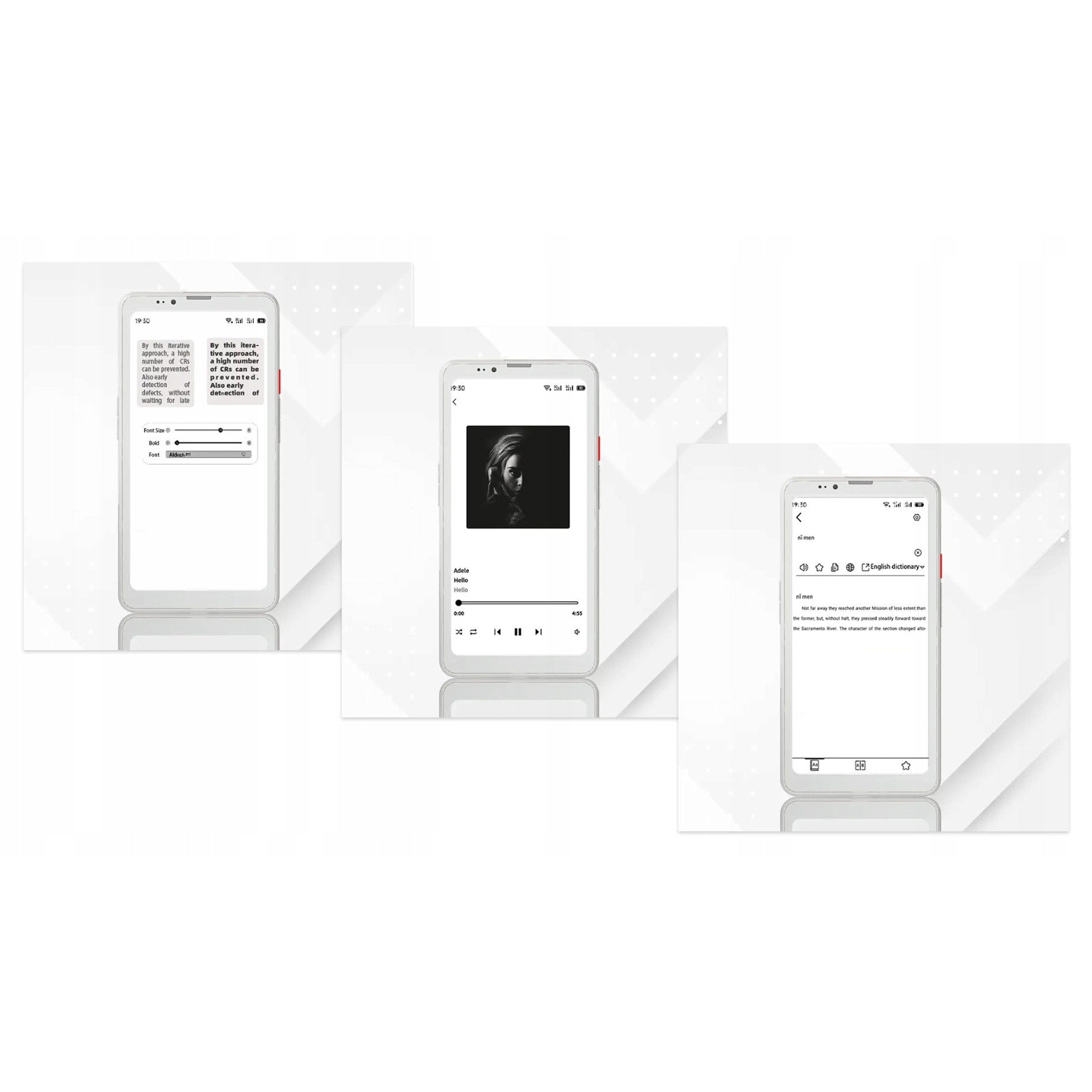 Cititor eBook Bigme HiBreak Pro, 6,13