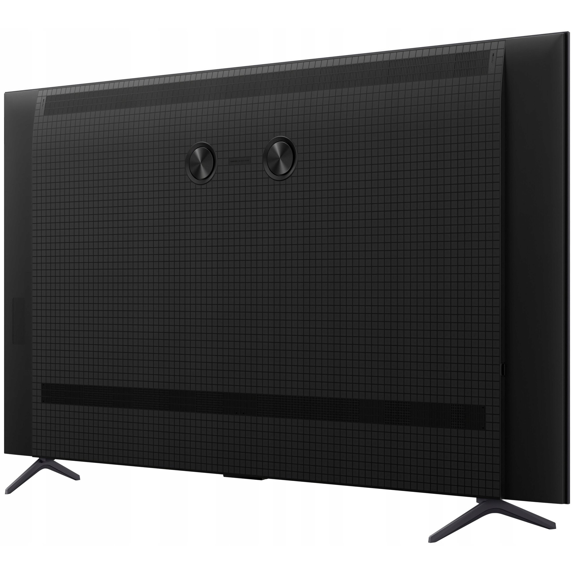 Televizor LED TCL 65C69K 65" QD-Mini 4K, 144Hz, Dolby Atmos, negru