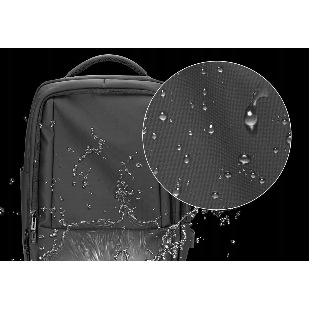 Plecac pe laptop Marvo Urbano 40, 17,1 inch, extensibil, 30x16x43cm, negru