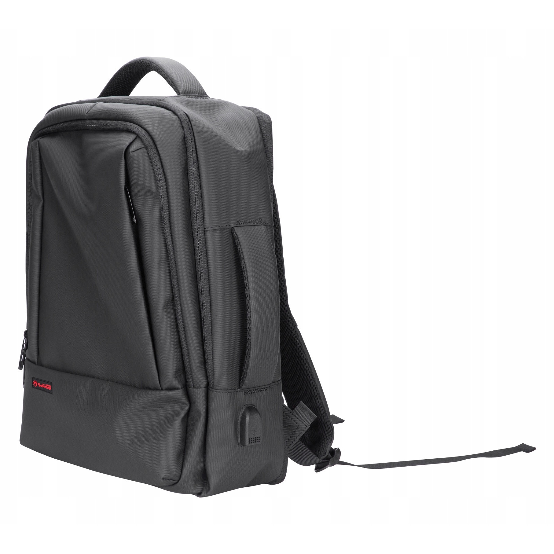 Plecac pe laptop Marvo Urbano 40, 17,1 inch, extensibil, 30x16x43cm, negru