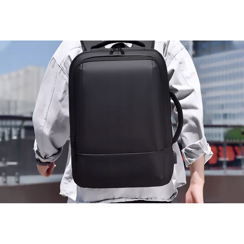 Plecac pe laptop Marvo Urbano 40, 17,1 inch, extensibil, 30x16x43cm, negru