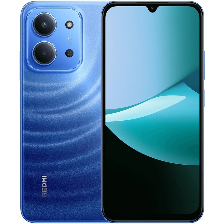 Смартфон Xiaomi Redmi 15C, 8GB, 256GB, Moonlight Blue