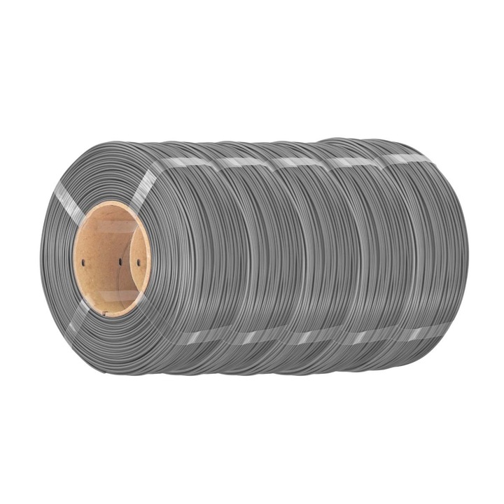 5 tekercs AzureFilm Hyper Speed Petg utántöltő szürke